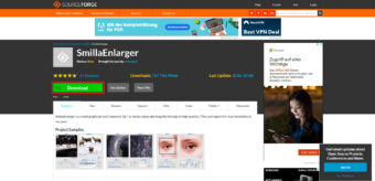 SmillaEnlarger – Download des Programms