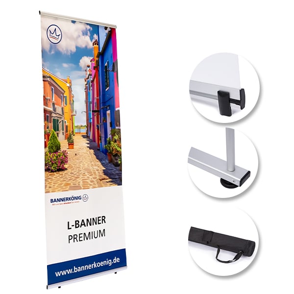 L-Banner Premium